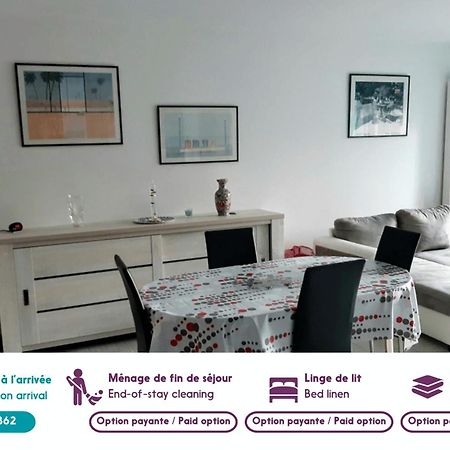Appartement A 150M De La Grande Plage De Sion Saint-Hilaire-de-Riez Bagian luar foto