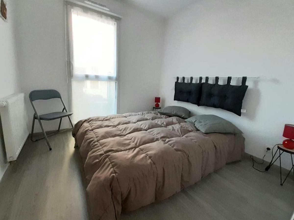 Appartement A 150M De La Grande Plage De Sion Saint-Hilaire-de-Riez Bagian luar foto