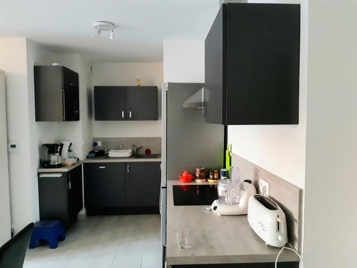 Appartement A 150M De La Grande Plage De Sion Saint-Hilaire-de-Riez Bagian luar foto