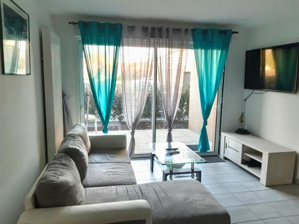 Appartement A 150M De La Grande Plage De Sion Saint-Hilaire-de-Riez Bagian luar foto