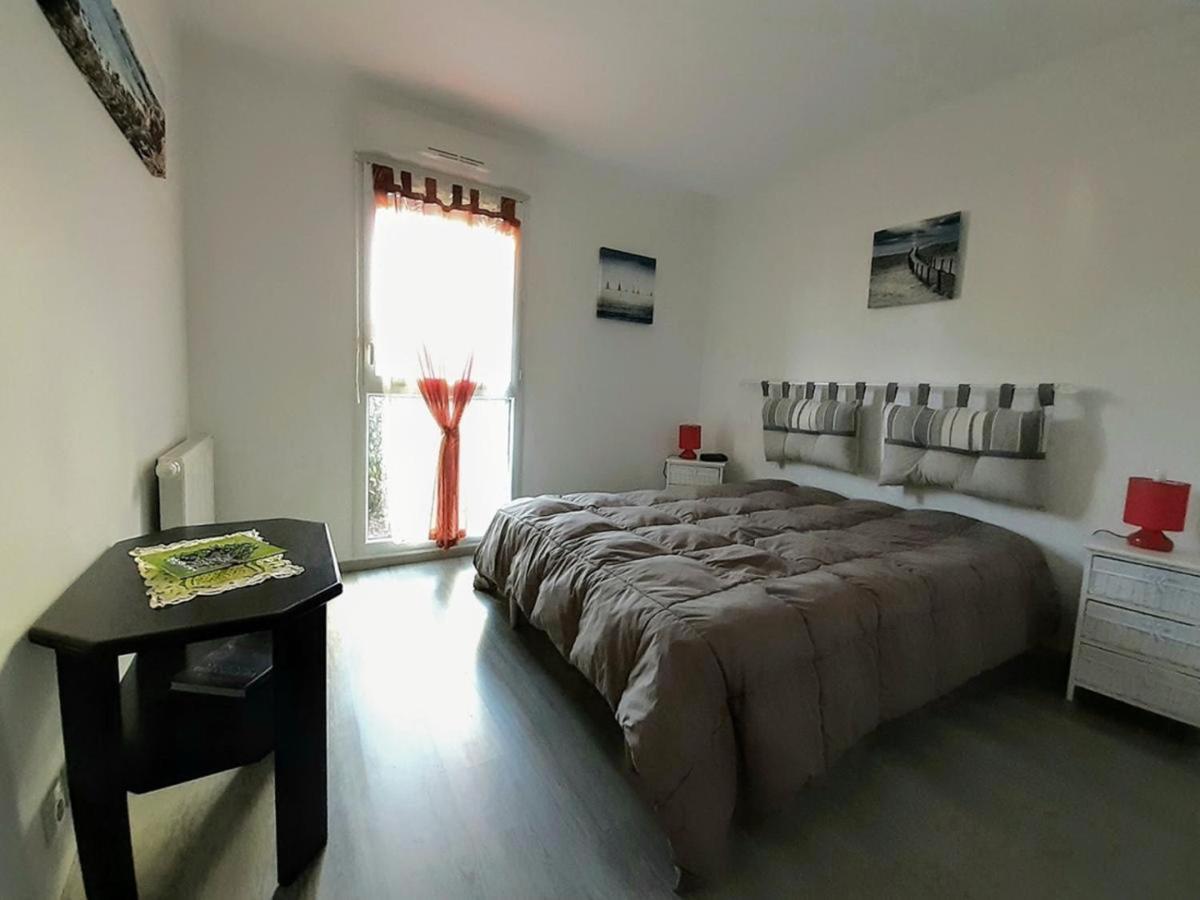 Appartement A 150M De La Grande Plage De Sion Saint-Hilaire-de-Riez Bagian luar foto