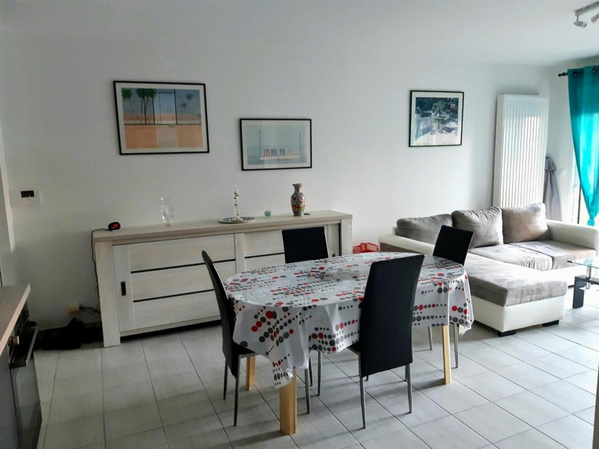 Appartement A 150M De La Grande Plage De Sion Saint-Hilaire-de-Riez Bagian luar foto